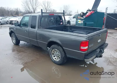 2010 Ford Ranger Sport/Xlt z USA, uszkodzony, nr VIN 1FTKR4EE5APA32090